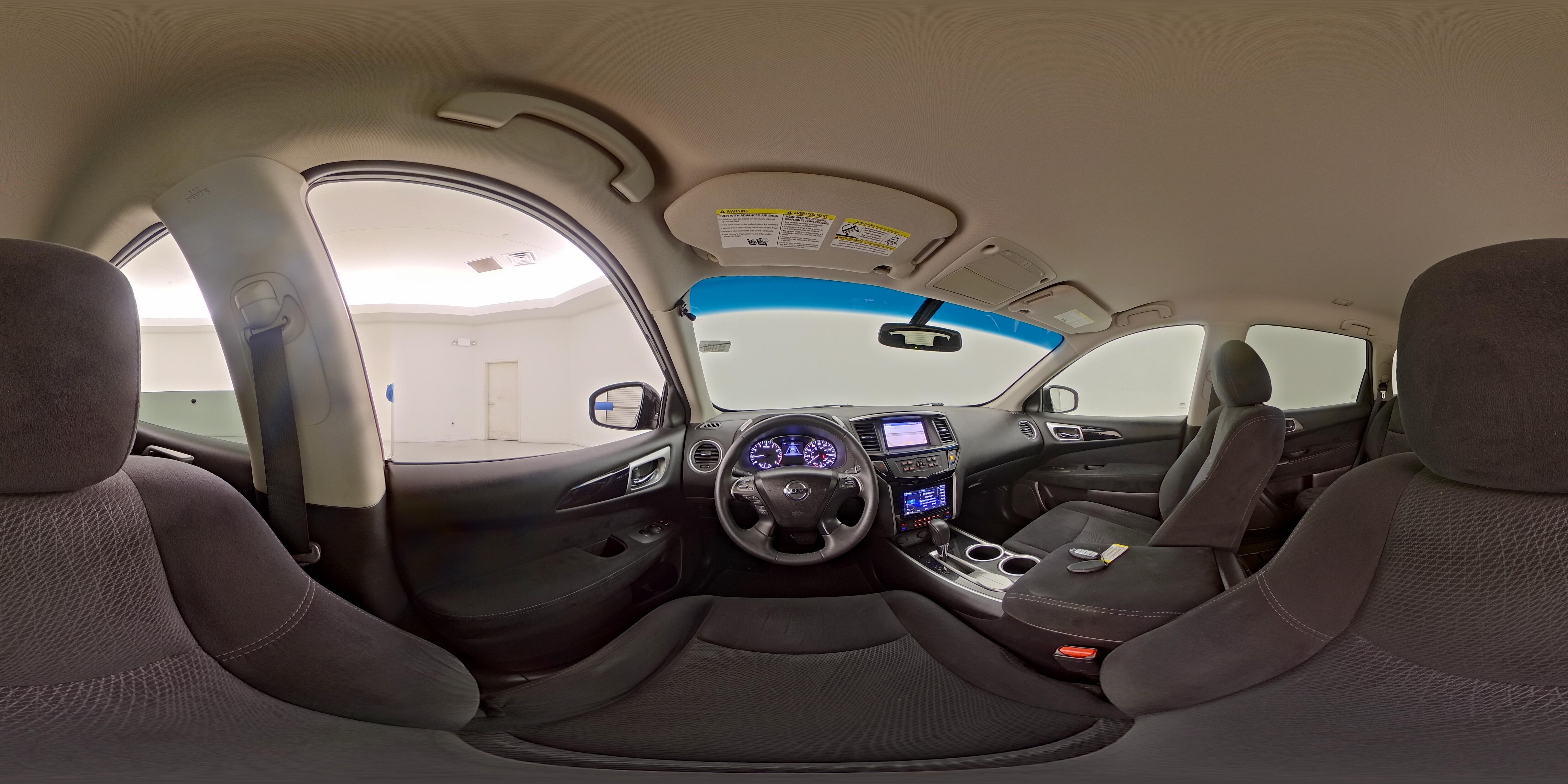 2016 Nissan Pathfinder SV - Photo 26