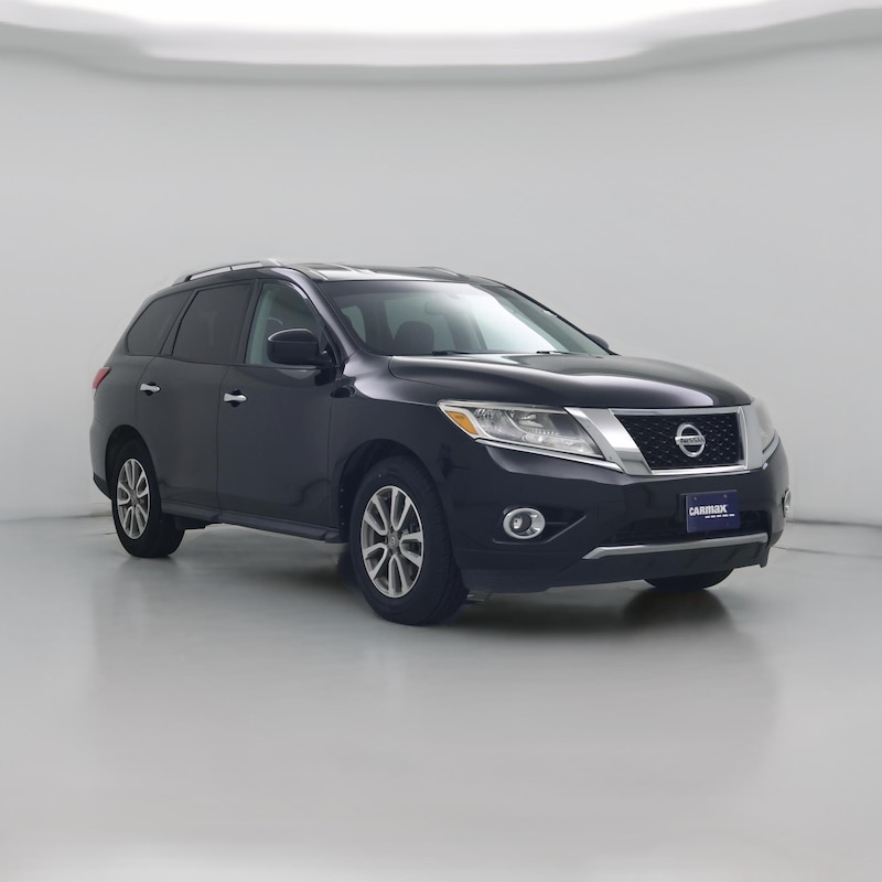 2016 Nissan Pathfinder SV