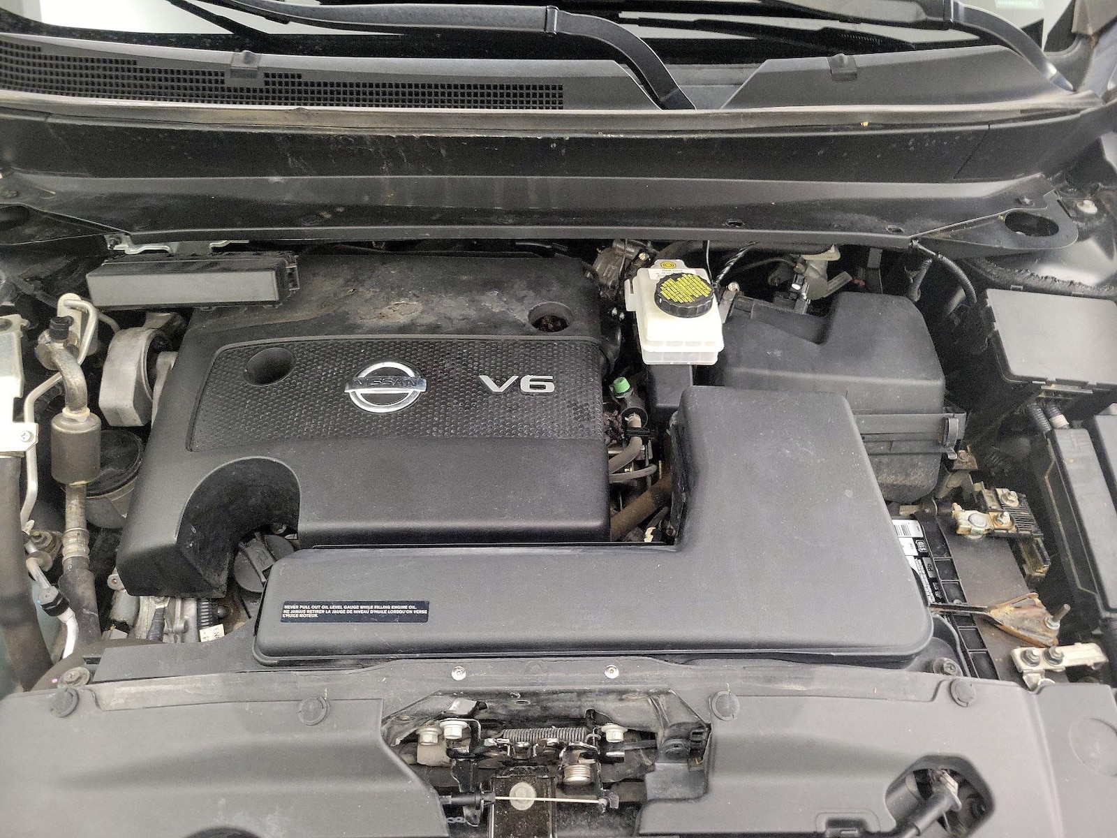 2016 Nissan Pathfinder SV - Photo 22