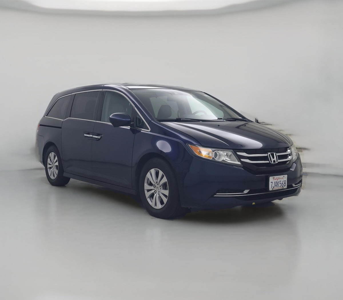 Featured vehicle