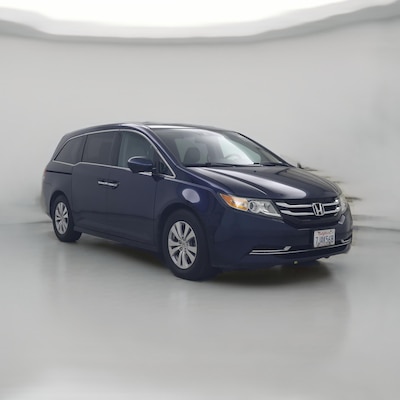 Vehicle exterior view