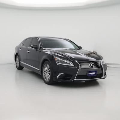 2016 Lexus LS 460 L