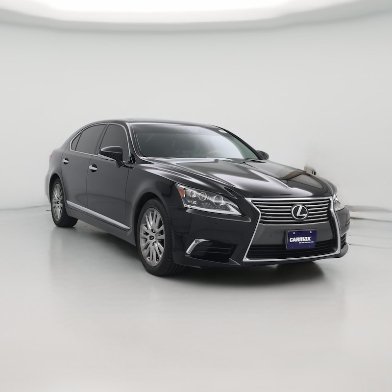 2016 Lexus LS 460 L