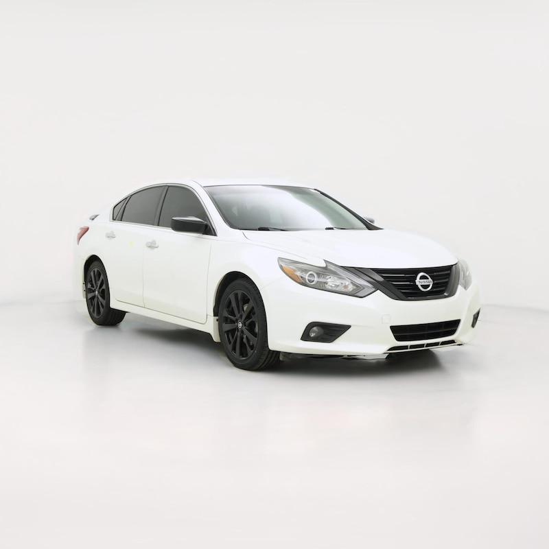 2018 Nissan Altima SR