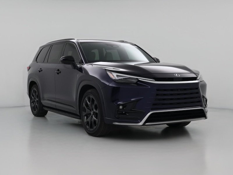 2024 Lexus TX 500h F-Sport Performance Premium