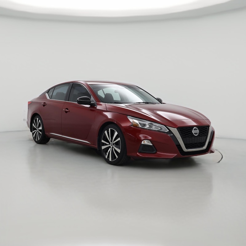 2020 Nissan Altima SR
