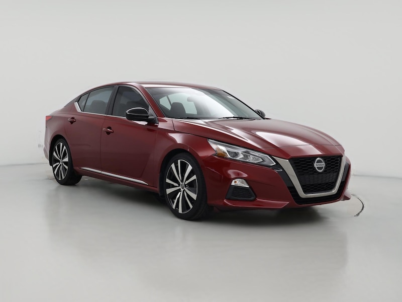 2020 Nissan Altima SR