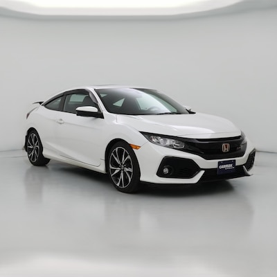 2018 Honda Civic SI