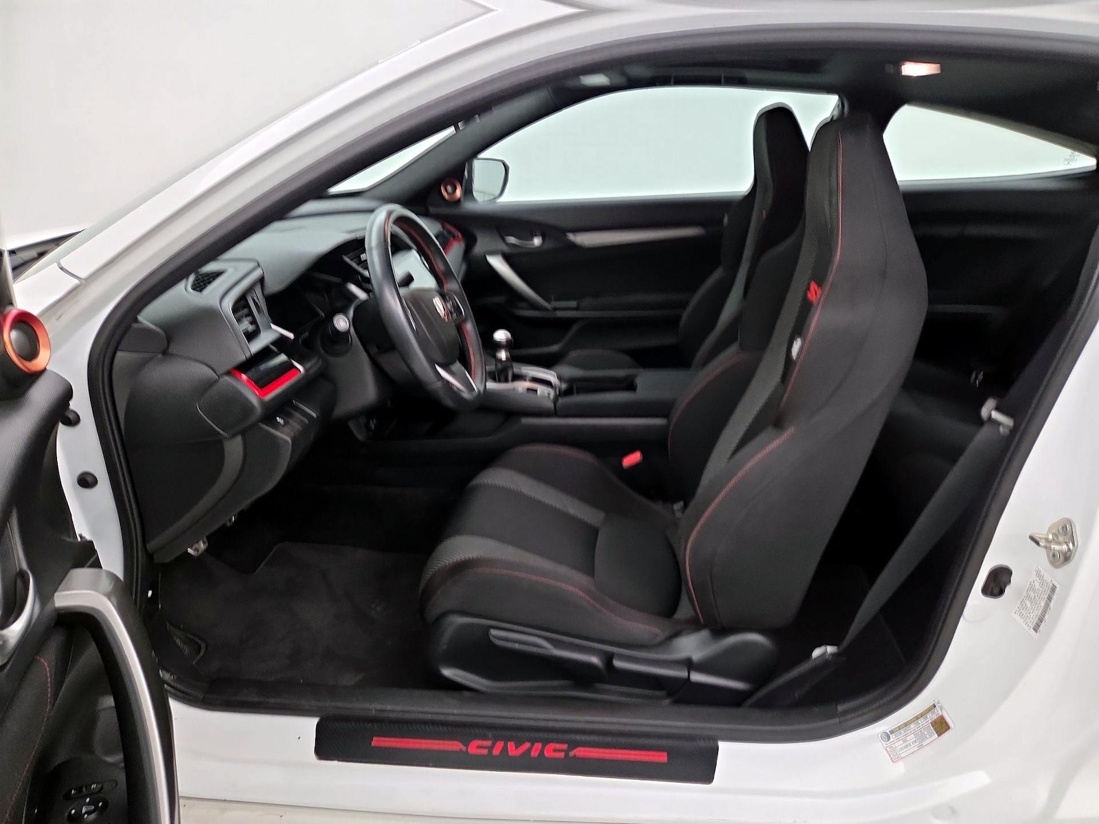 Front Seat Heaters