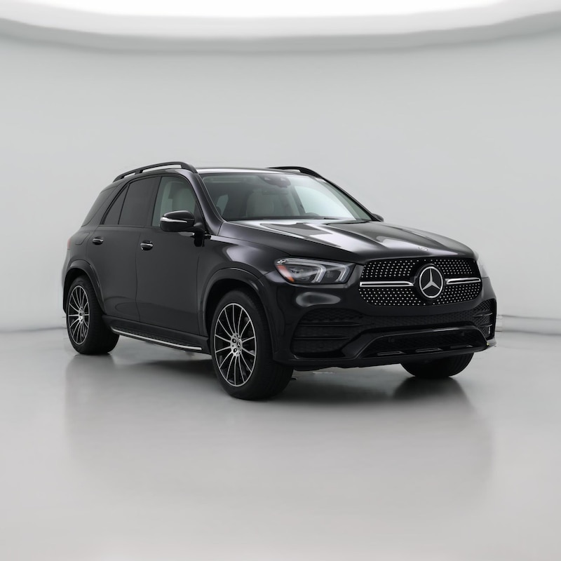2021 Mercedes-Benz GLE450