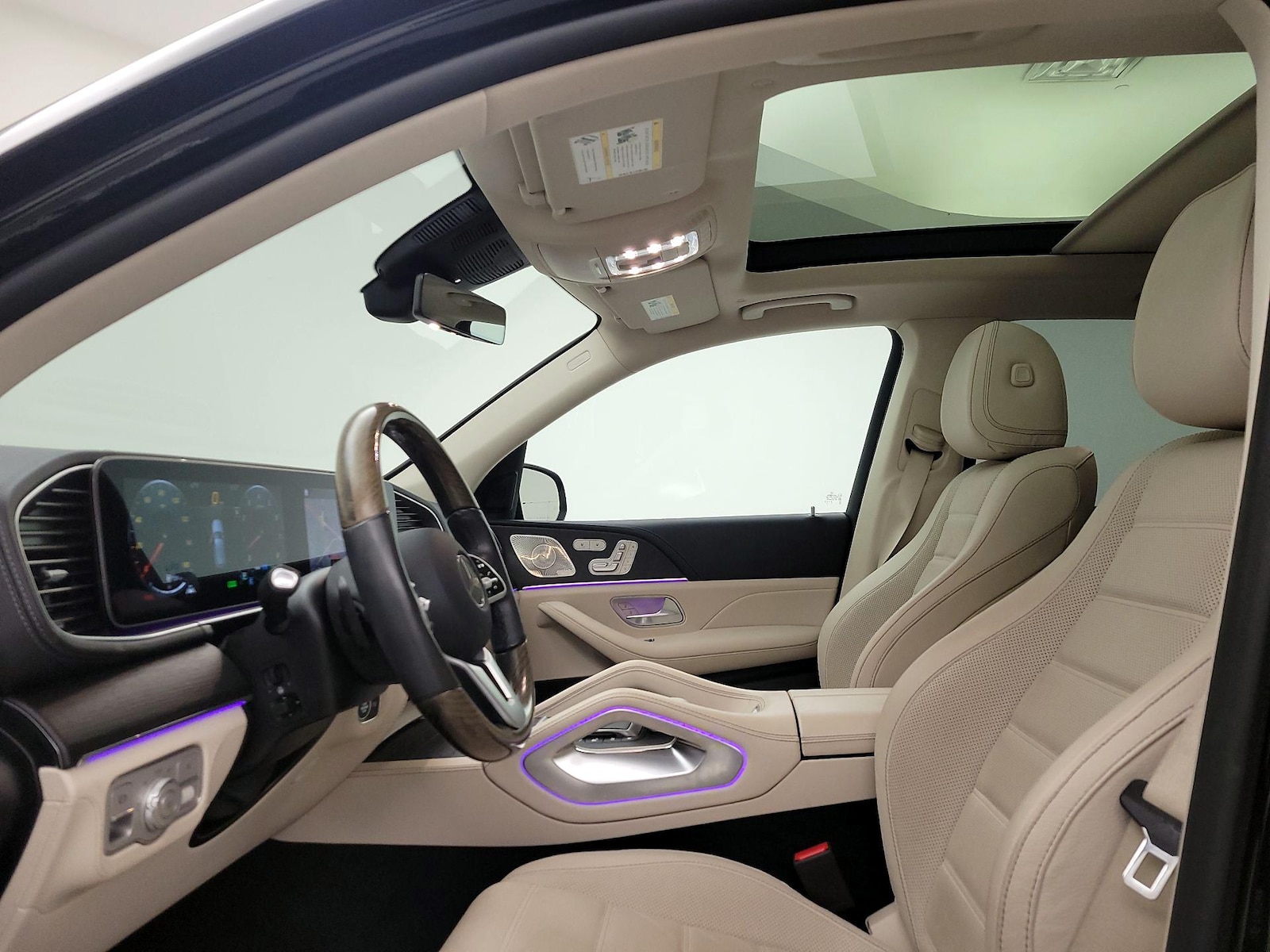 Panoramic Sunroof
