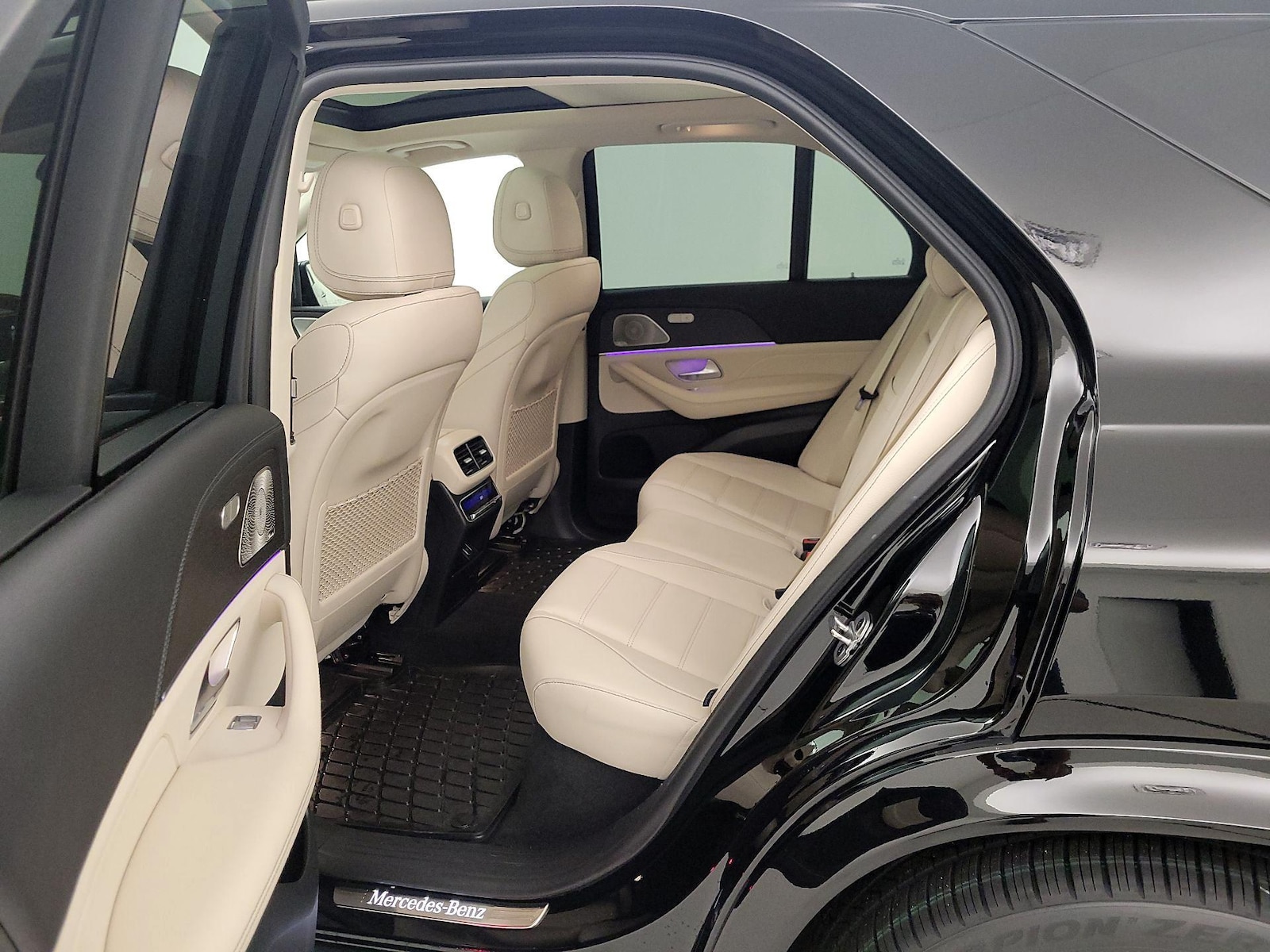 Rear Air Conditioning