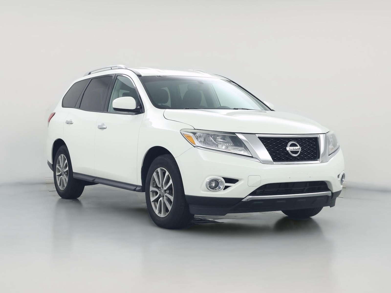 2016 Nissan Pathfinder
