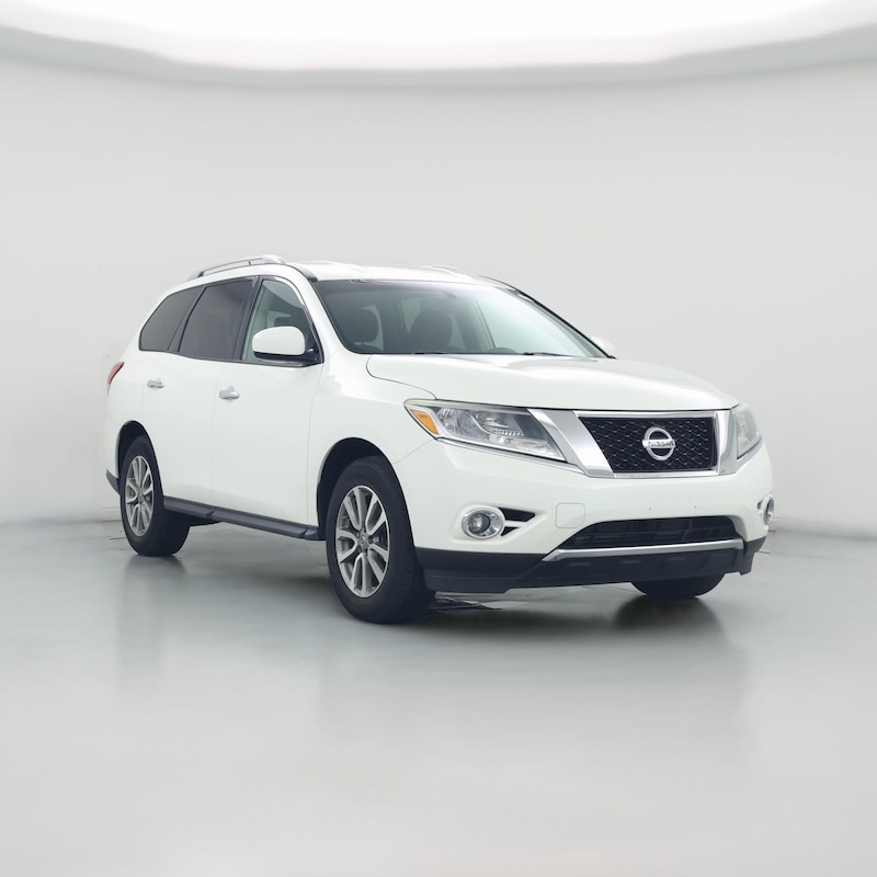 2016 Nissan Pathfinder SV