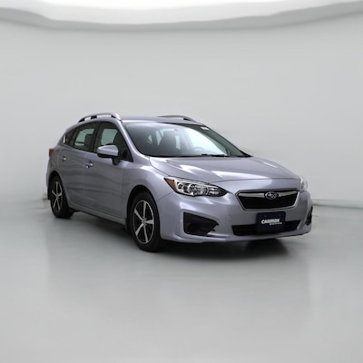 2019 Subaru Impreza 2.0I Premium