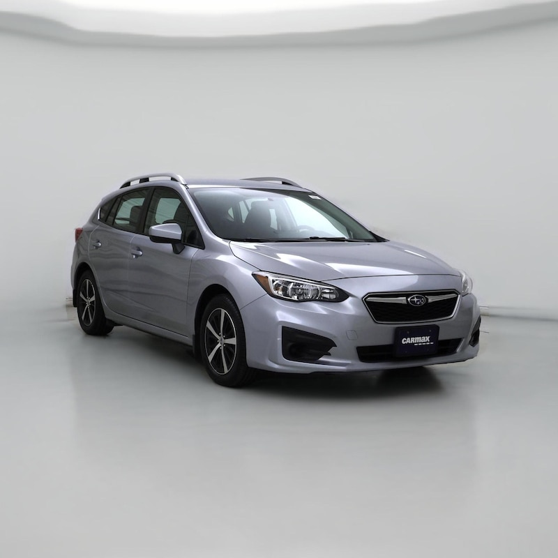 2019 Subaru Impreza 2.0I Premium
