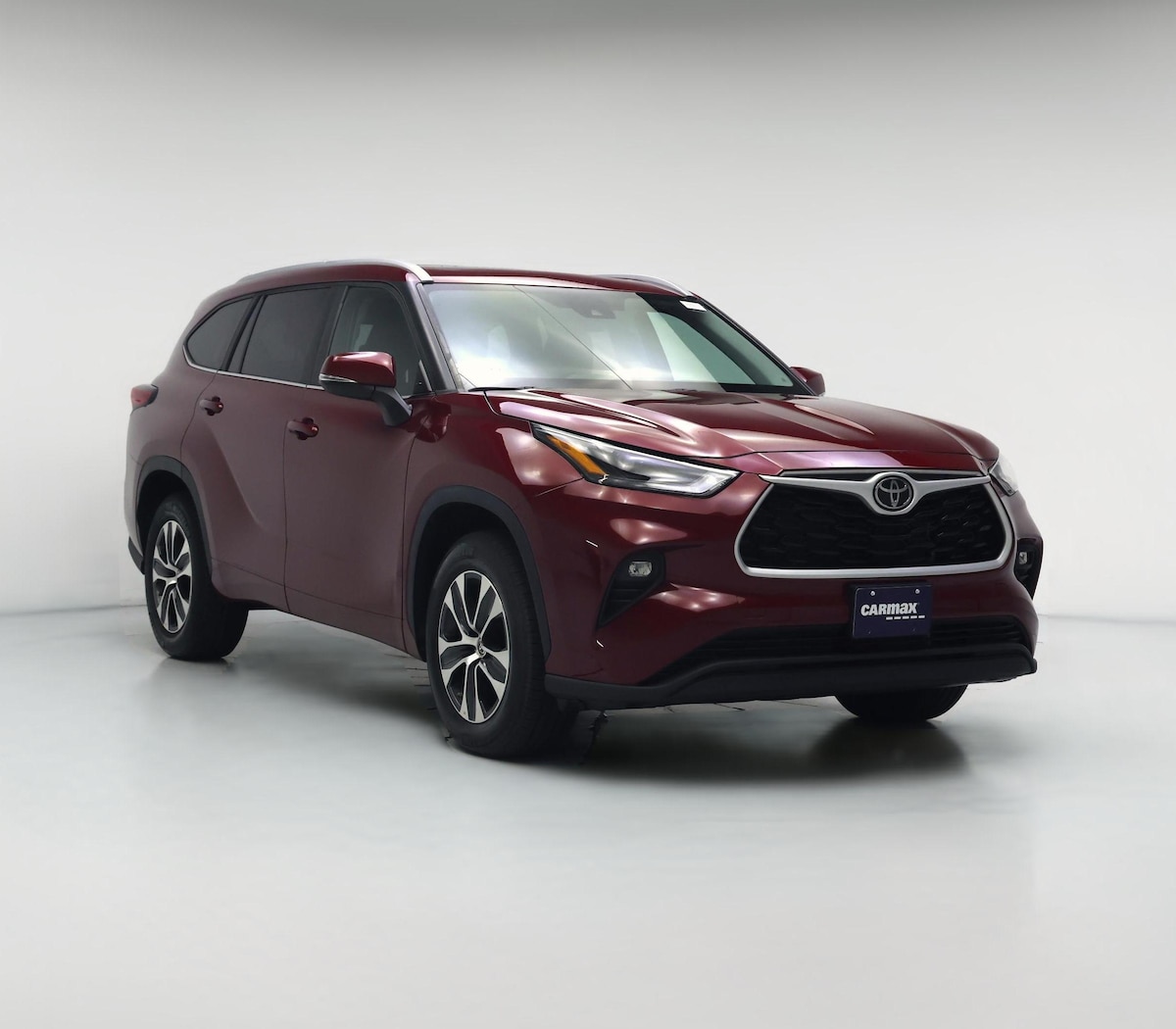 Featured vehicle