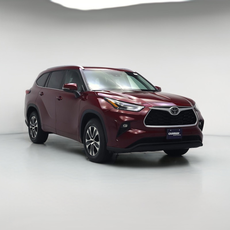 2023 Toyota Highlander XSE