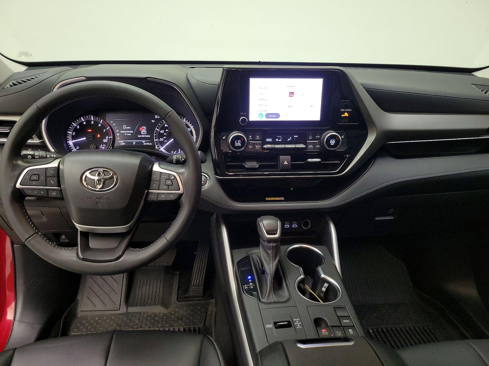 Apple CarPlay® & Android Auto™