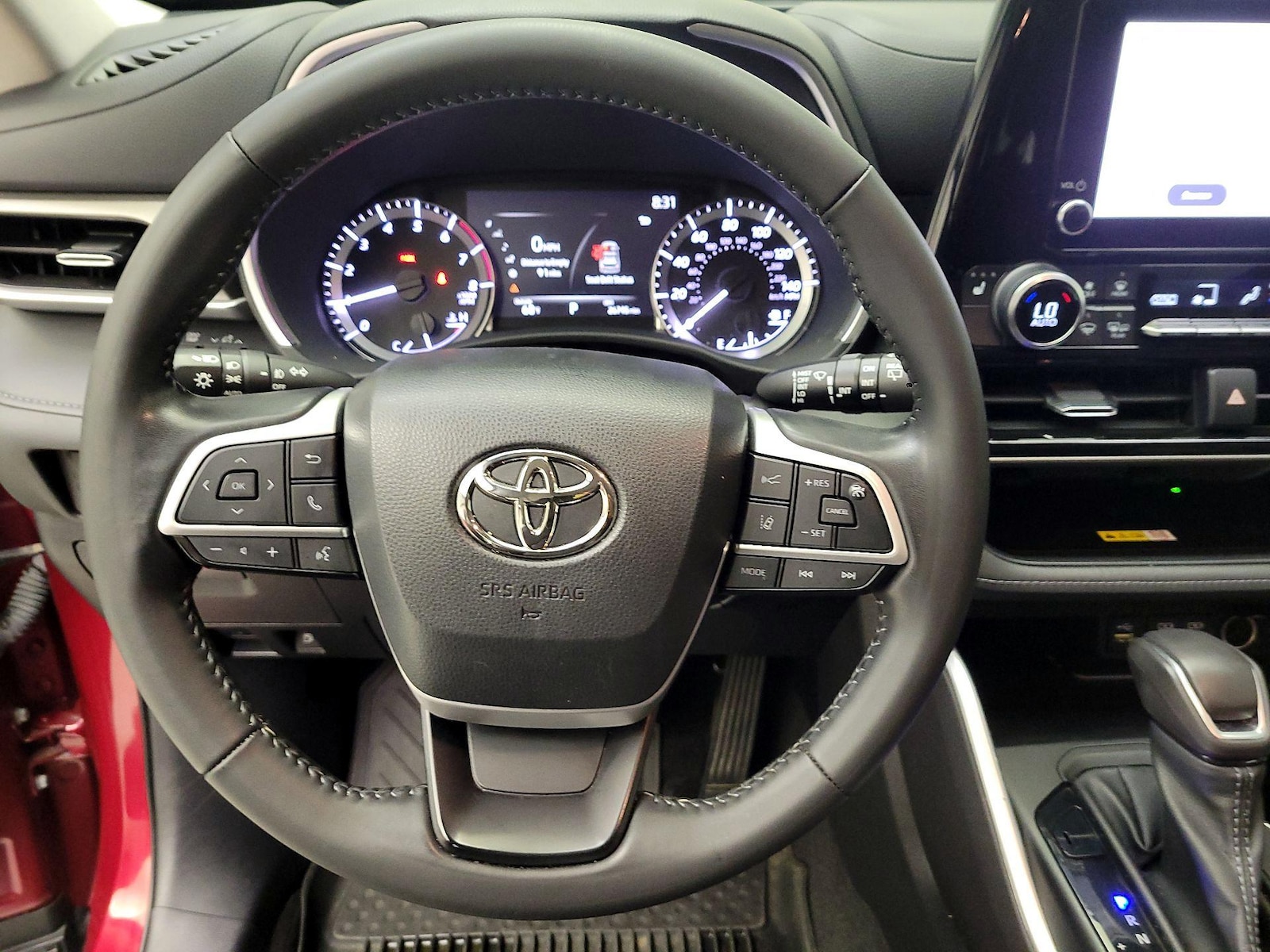 Automated Cruise Control