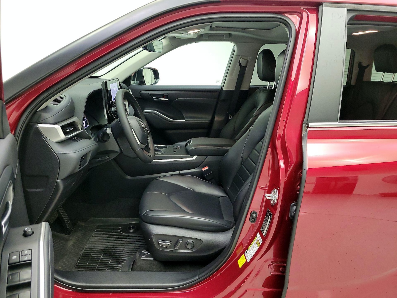 Front Seat Heaters