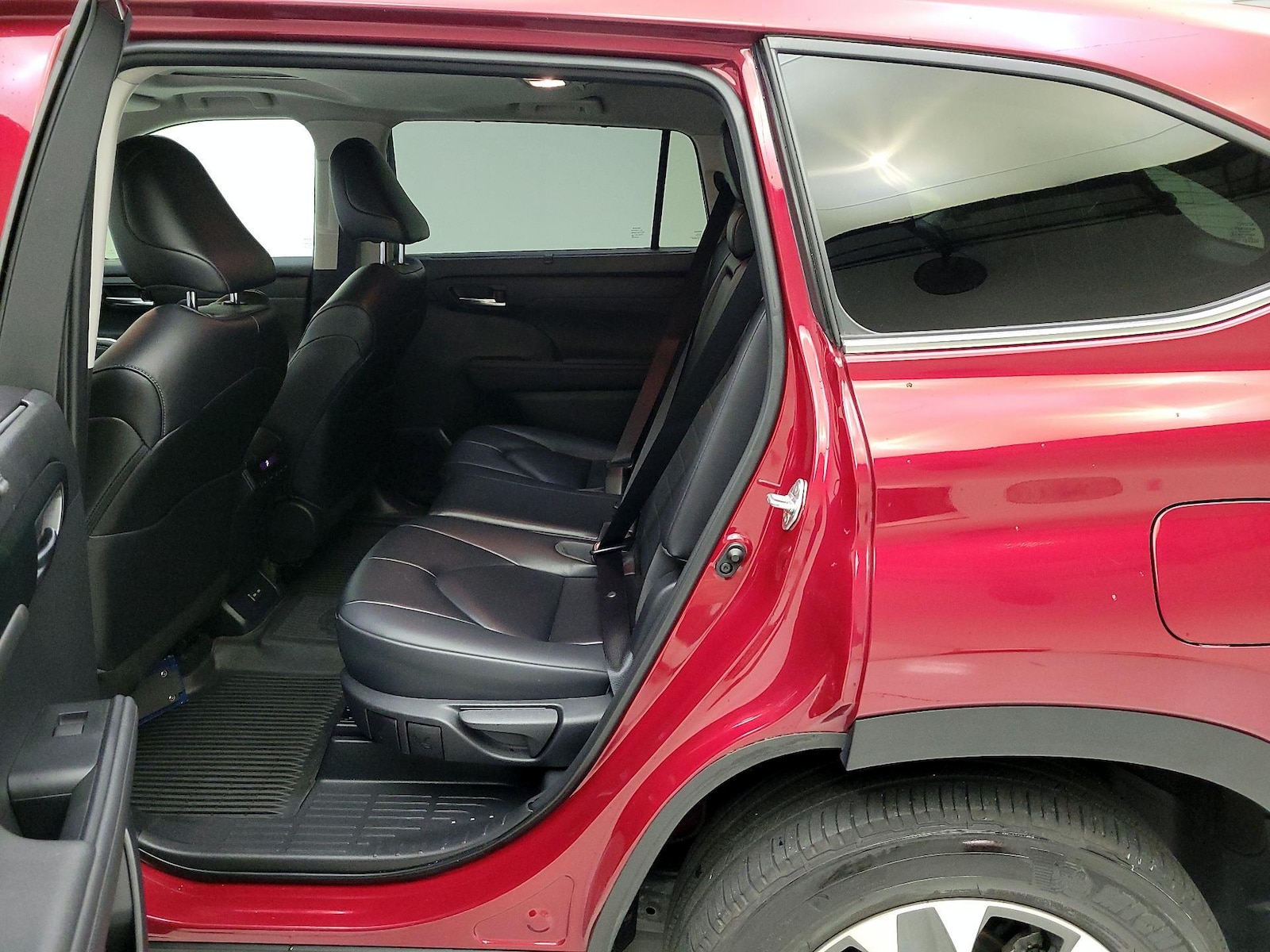 Rear Air Conditioning