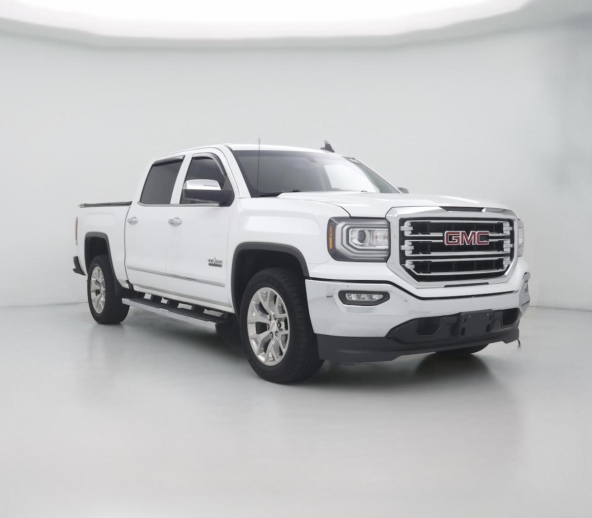 Featured vehicle