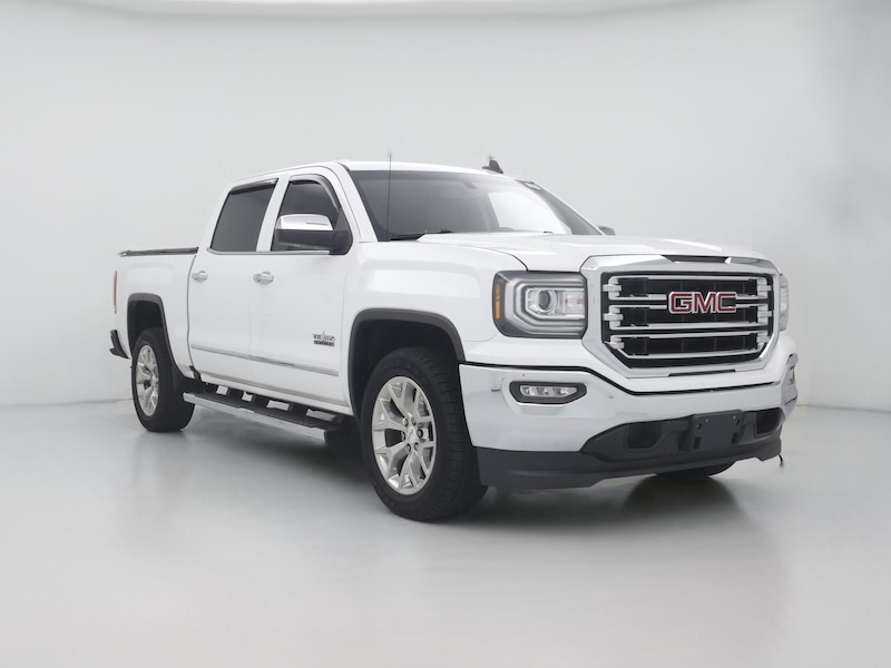 2017 GMC Sierra 1500 SLT