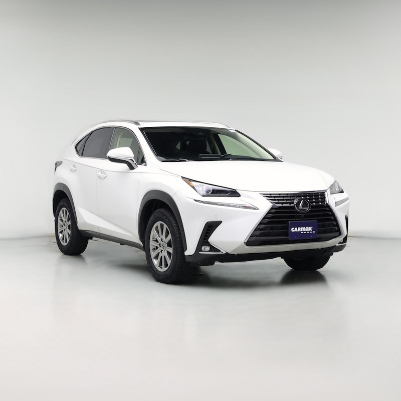 2021 Lexus NX 300