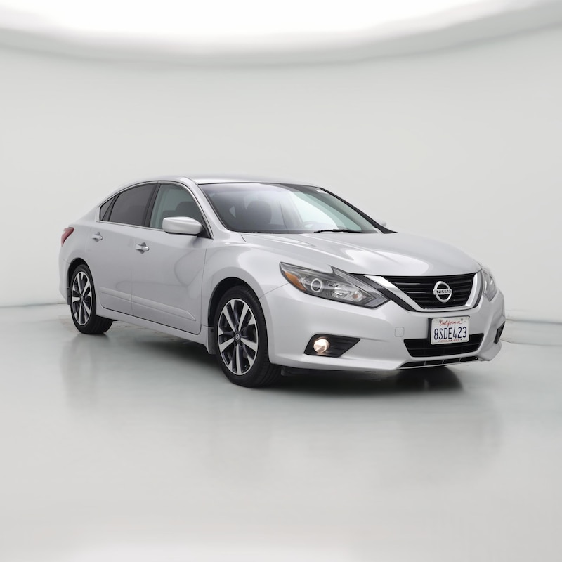 2017 Nissan Altima SR