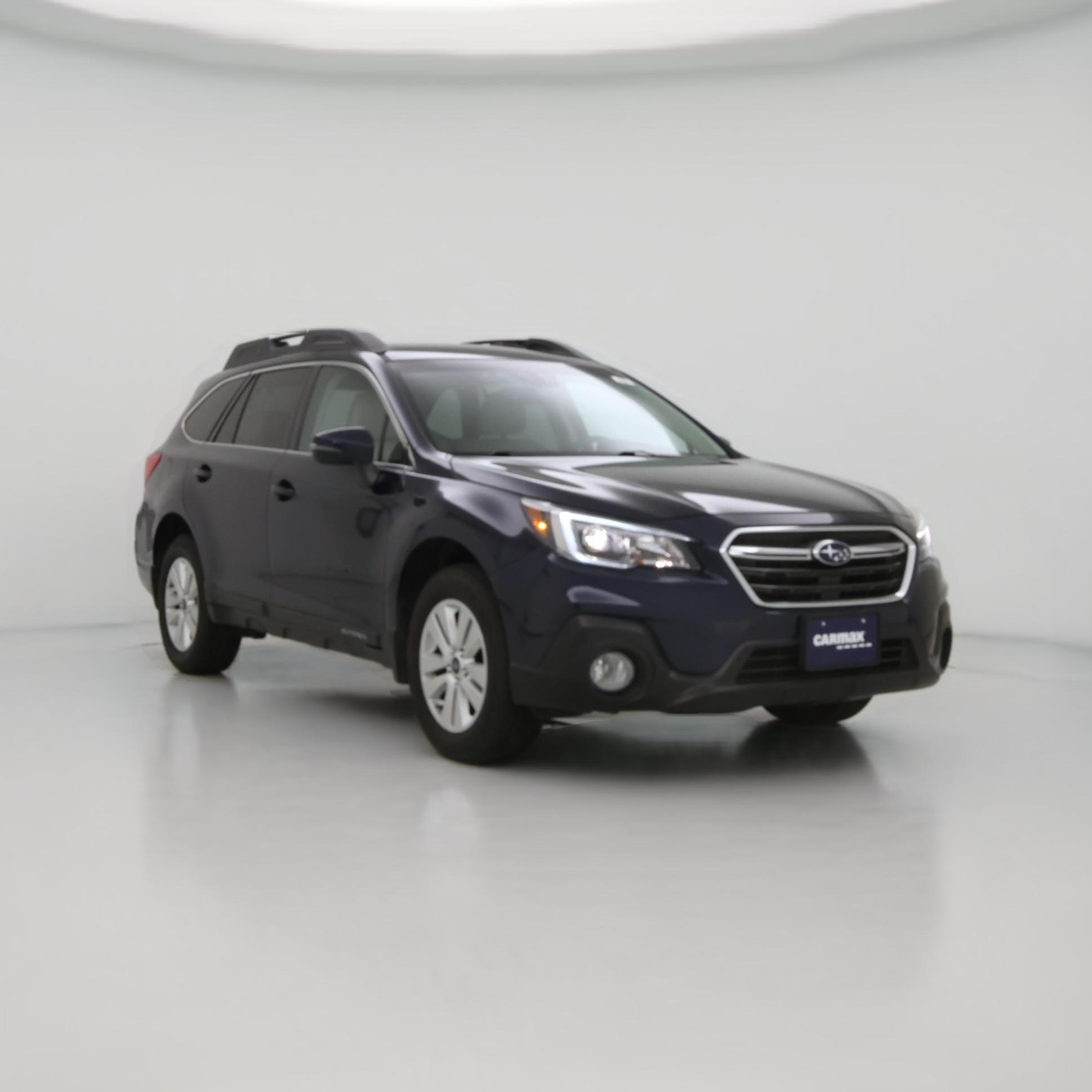 2018 Subaru Outback