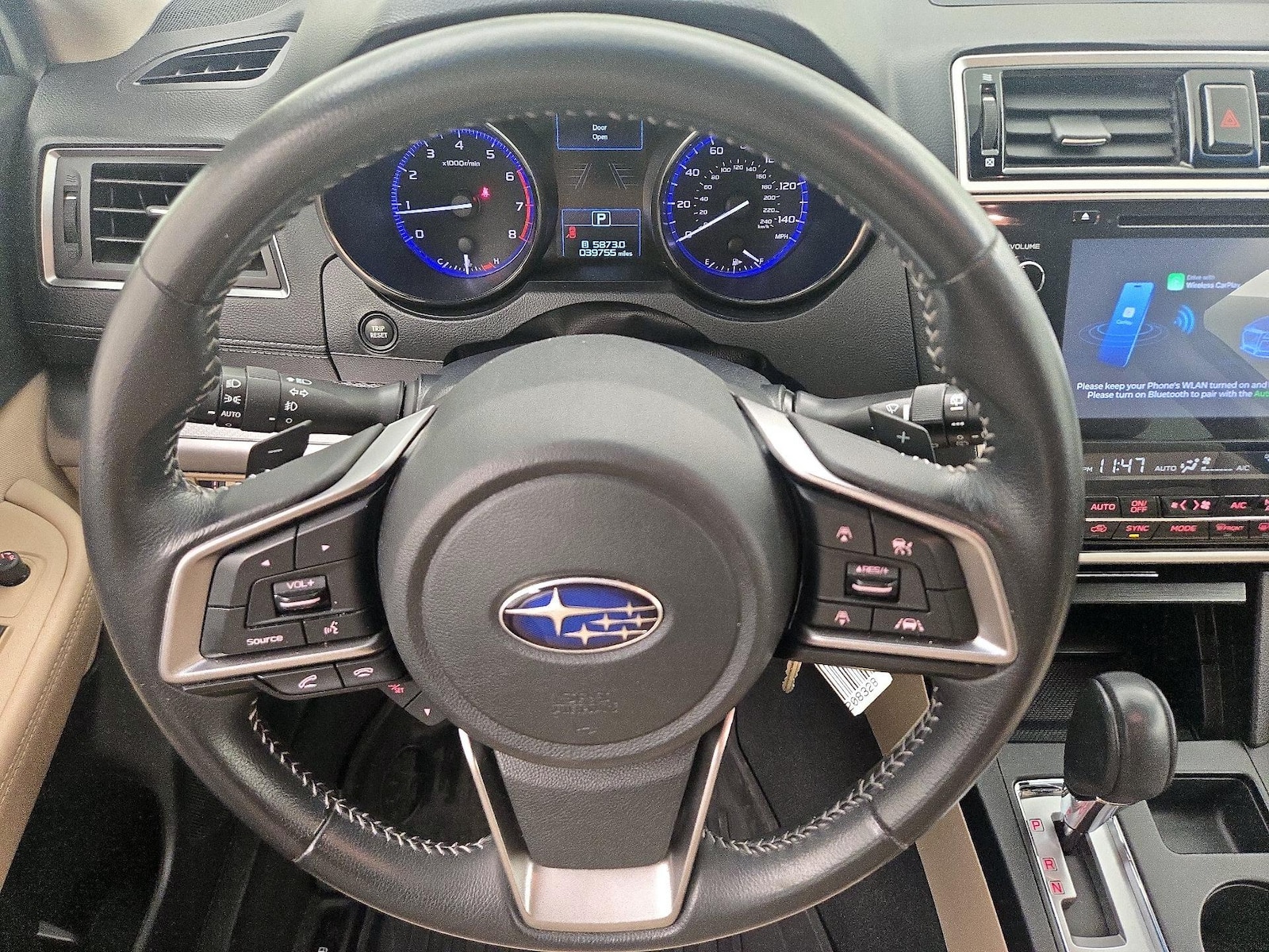 2018 Subaru Outback Premium - Photo 11