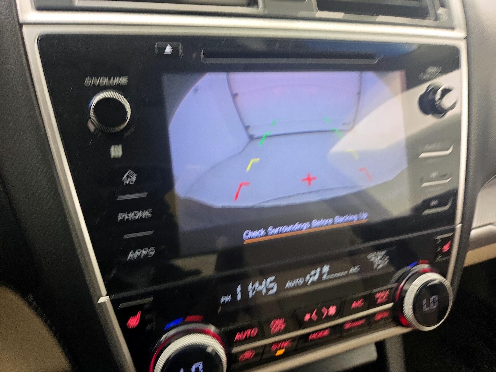 2018 Subaru Outback Premium - Photo 15