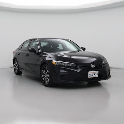 2023 Honda Civic EX
