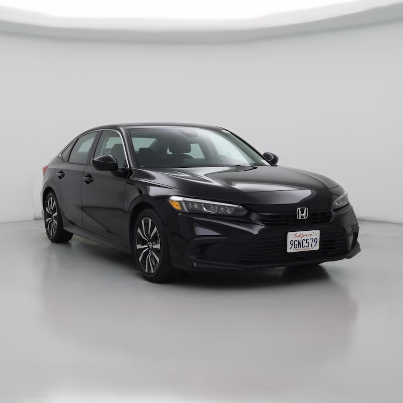 2023 Honda Civic EX