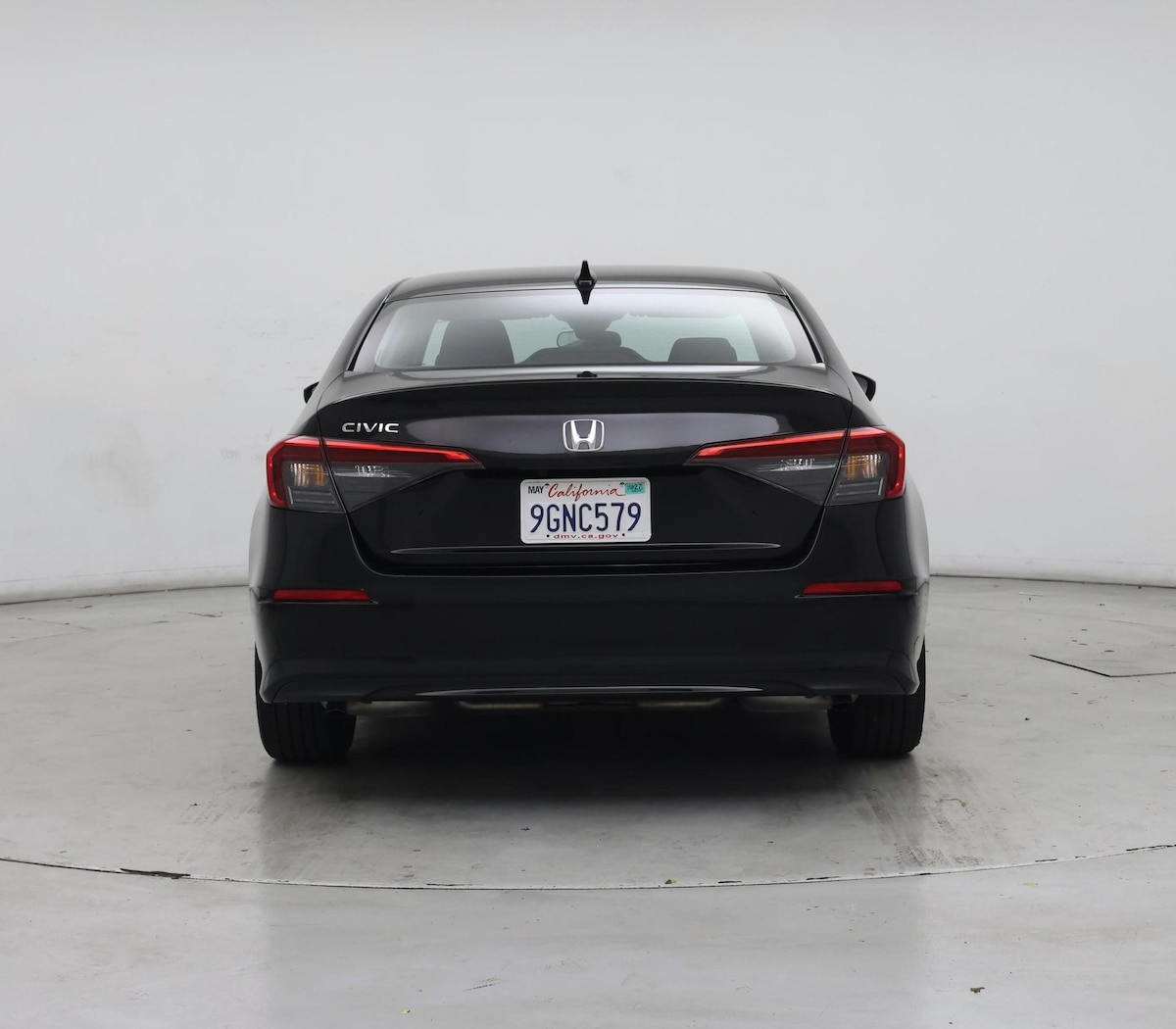 Rear