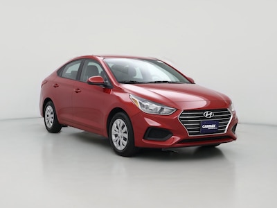 2022 Hyundai Accent SE