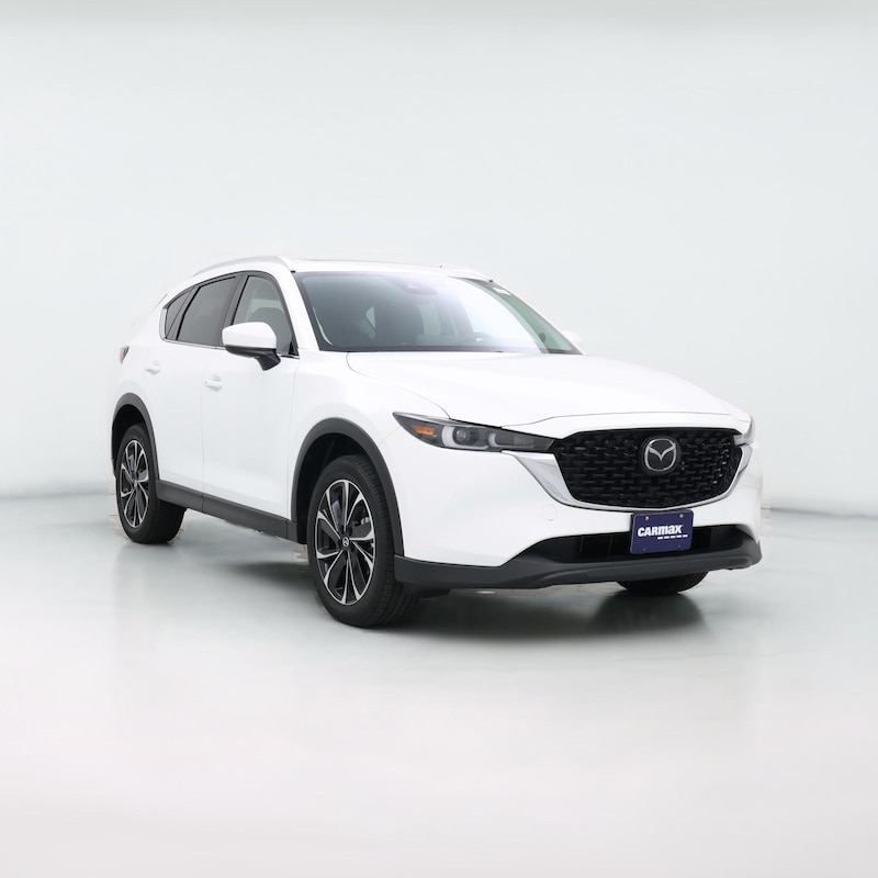 2022 Mazda CX-5 2.5 S Premium Plus Package