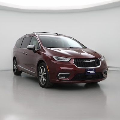 2023 Chrysler Pacifica Pinnacle