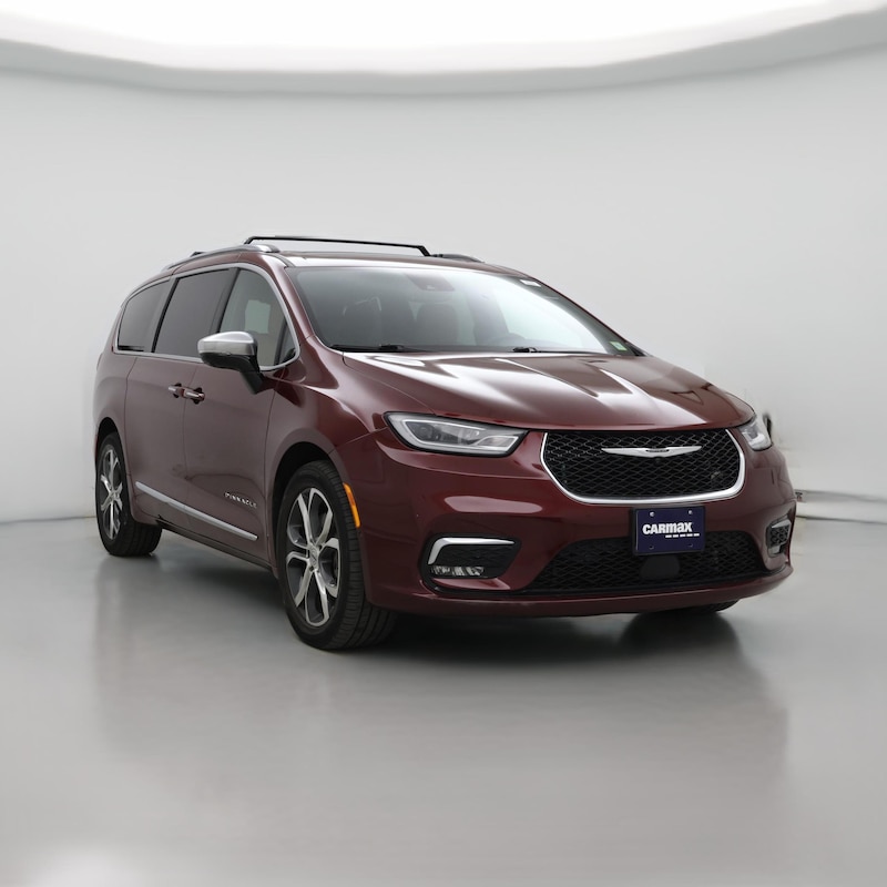 2023 Chrysler Pacifica Pinnacle
