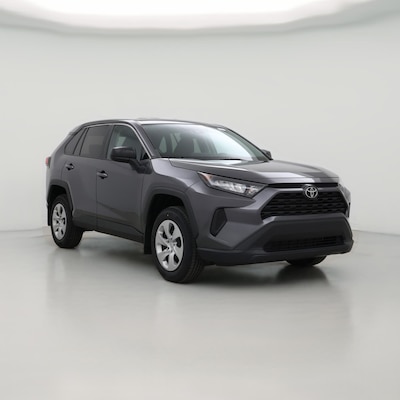 Vehicle exterior view