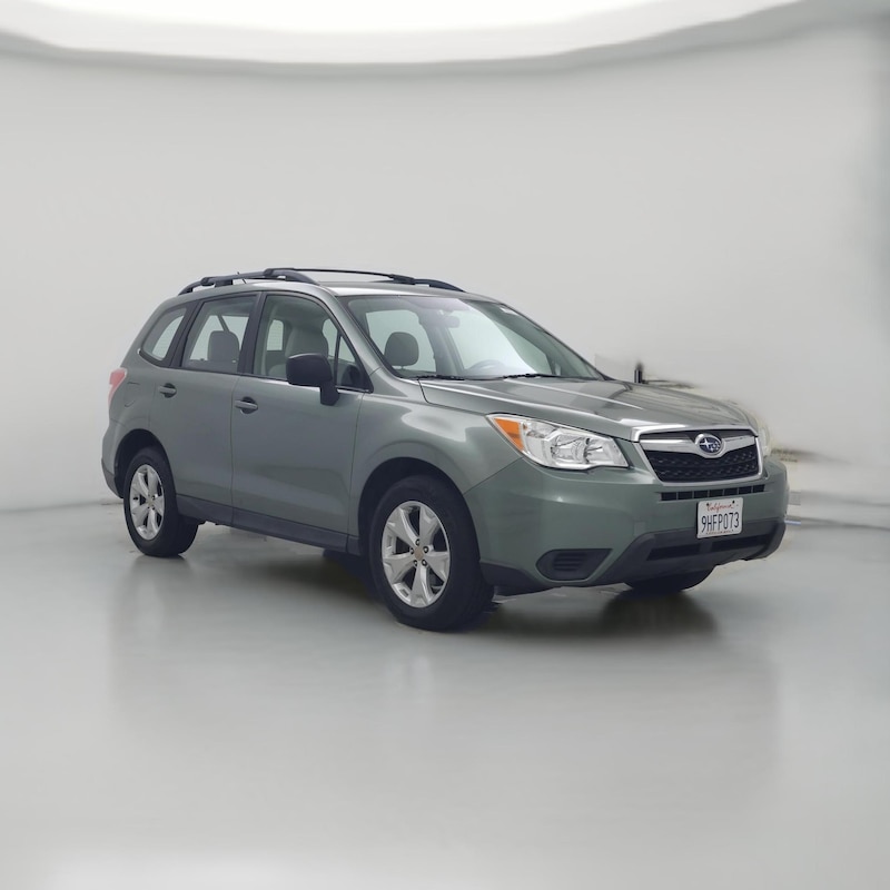 2015 Subaru Forester 2.5I
