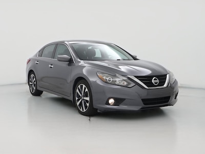2017 Nissan Altima SR