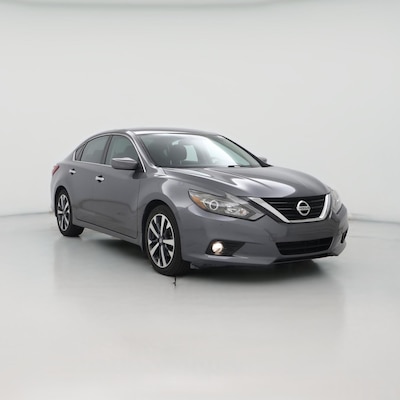 2017 Nissan Altima SR