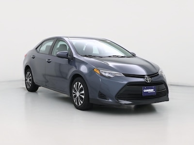 2019 Toyota Corolla LE