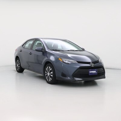 Vehicle exterior view