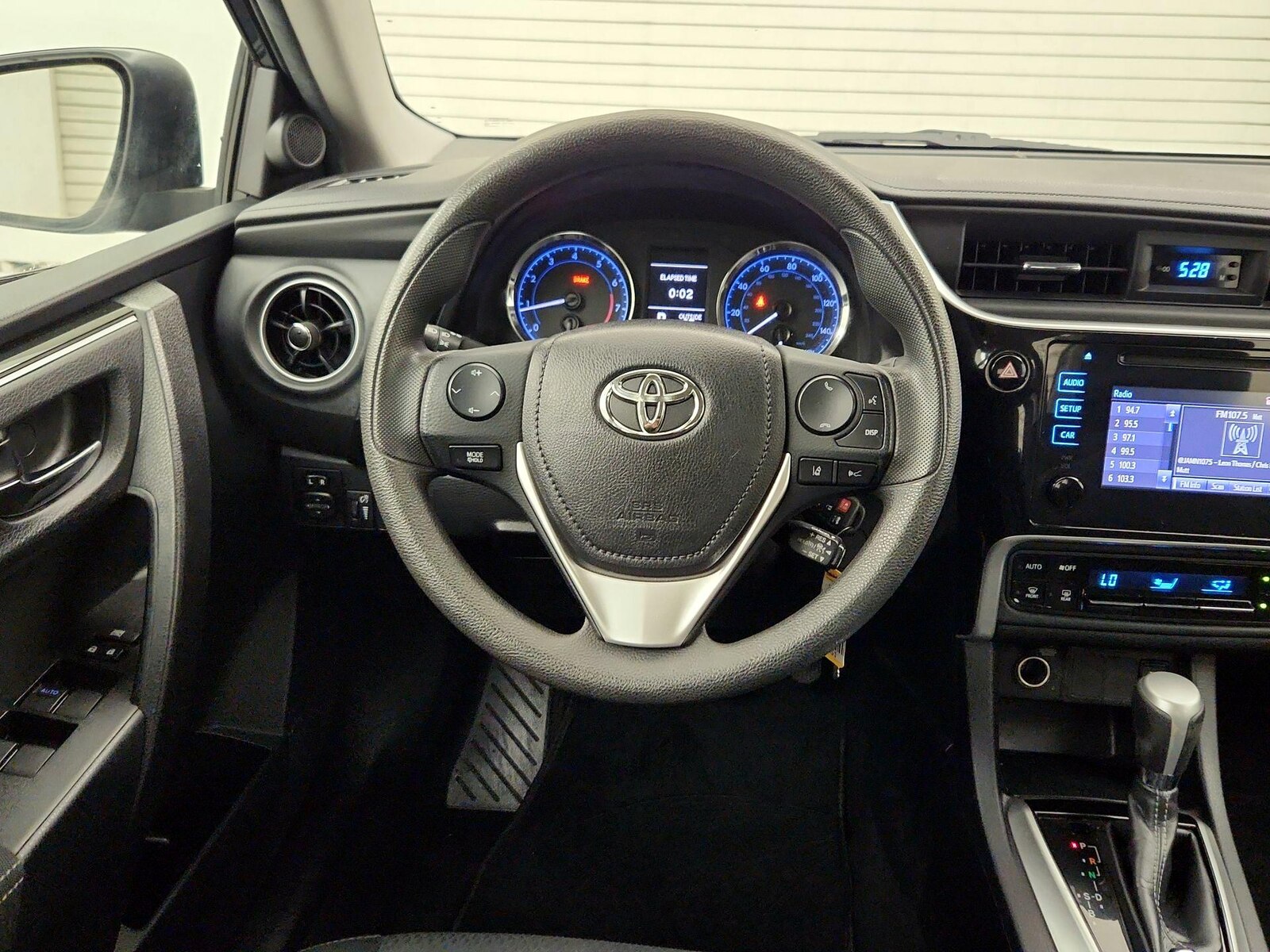 Automated Cruise Control