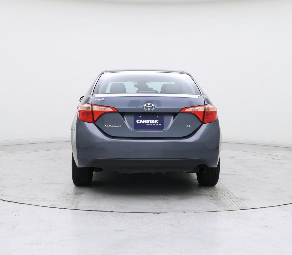 Rear