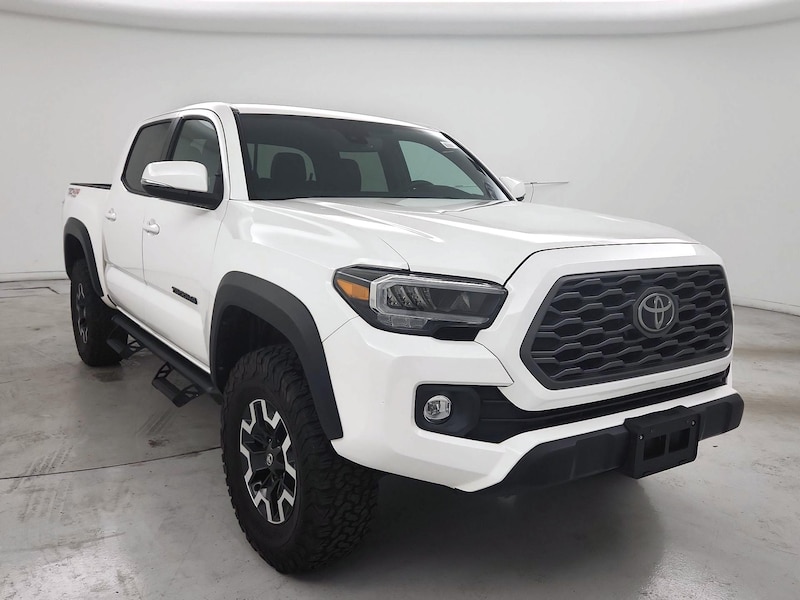 2021 Toyota Tacoma TRD Off Road