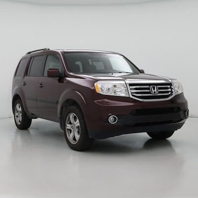 Vehicle exterior view